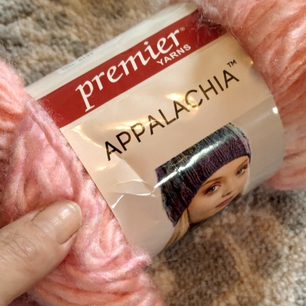Premier Appalachia Yarn ADJUSTED